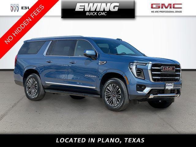 new 2026 GMC Yukon XL car, priced at $80,300