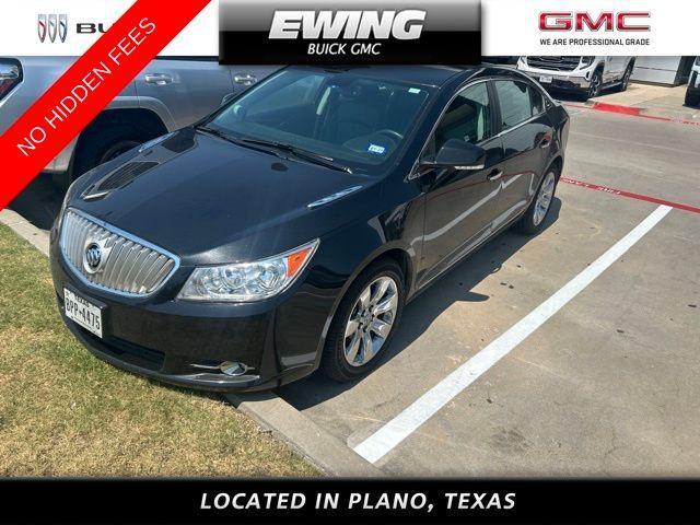 used 2011 Buick LaCrosse car, priced at $8,725