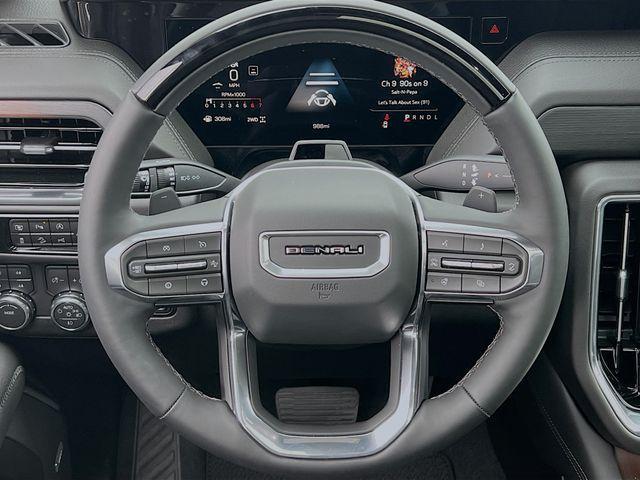 new 2026 GMC Yukon car, priced at $93,594