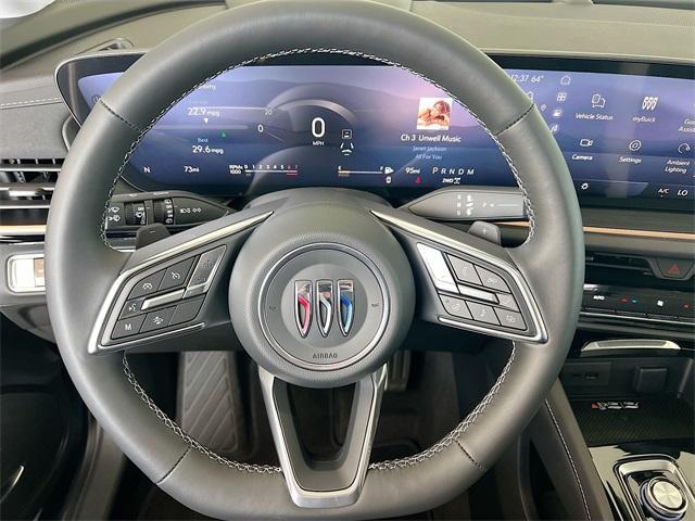 new 2026 Buick Envision car, priced at $47,340