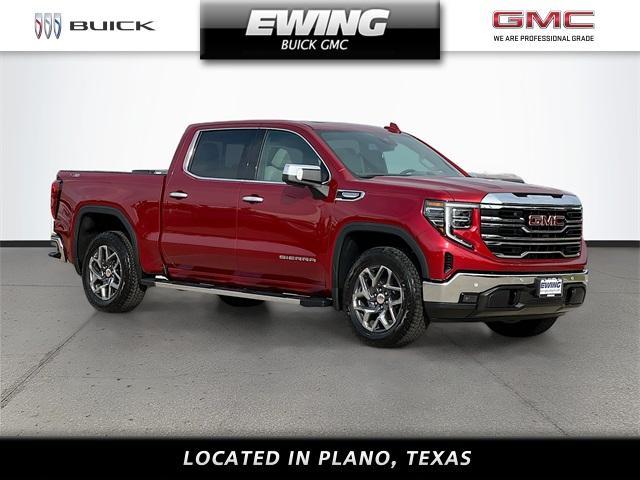 new 2026 GMC Sierra 1500 car, priced at $55,735