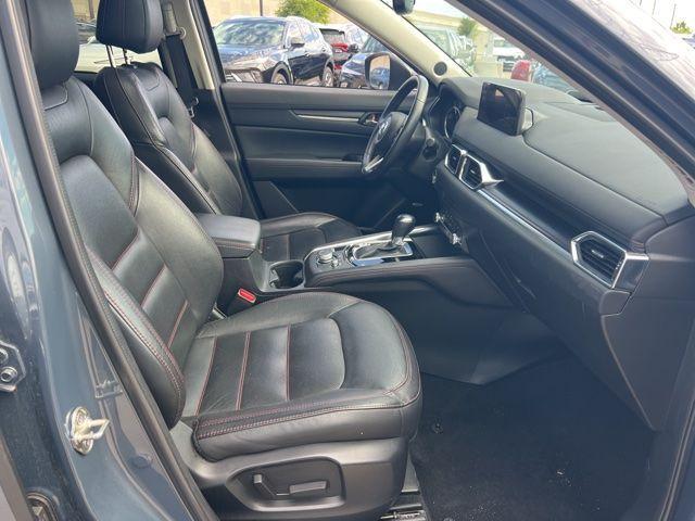 used 2024 Mazda CX-5 car, priced at $23,594