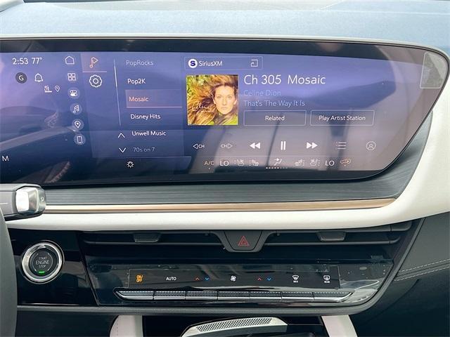 new 2026 Buick Envision car, priced at $50,587