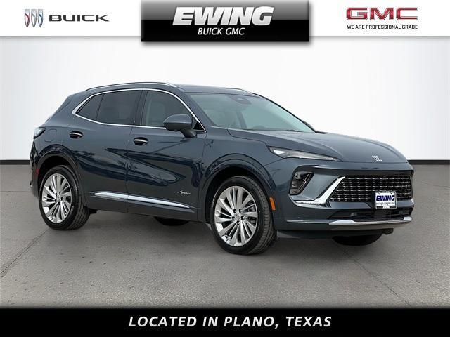 new 2026 Buick Envision car, priced at $50,587