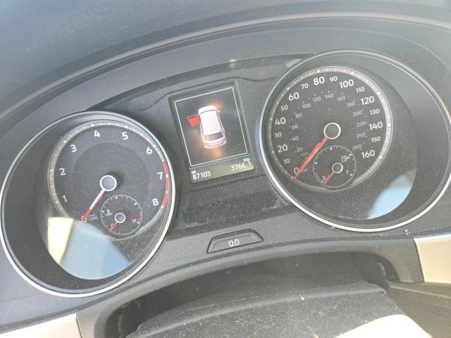 used 2018 Volkswagen Atlas car, priced at $15,994