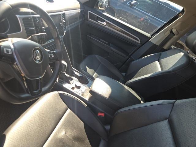 used 2018 Volkswagen Atlas car, priced at $15,994