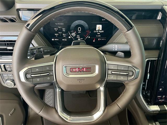 new 2026 GMC Yukon car, priced at $82,569