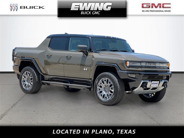 new 2025 GMC HUMMER EV Pickup car, priced at $95,470