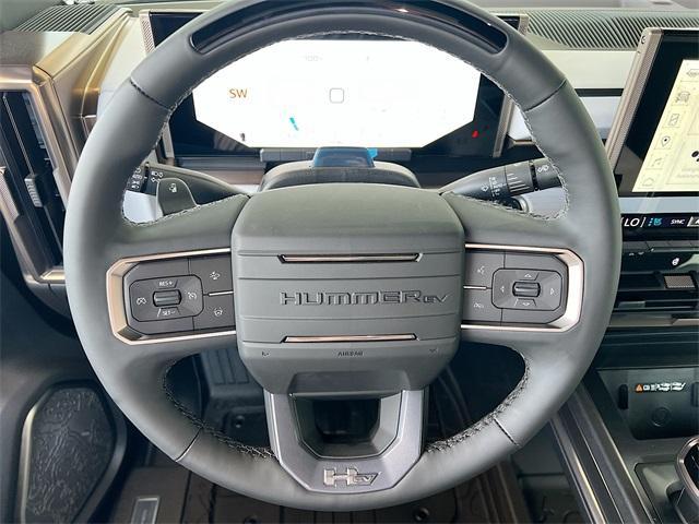 new 2025 GMC HUMMER EV Pickup car, priced at $92,770