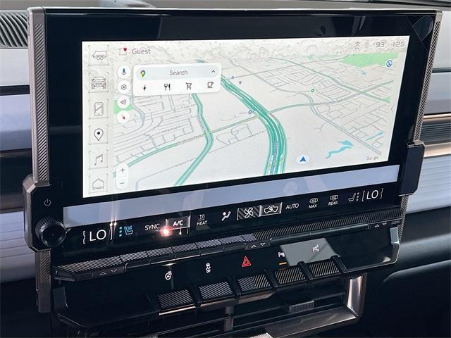 new 2025 GMC HUMMER EV Pickup car, priced at $92,770