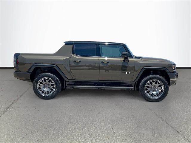 new 2025 GMC HUMMER EV Pickup car, priced at $92,770