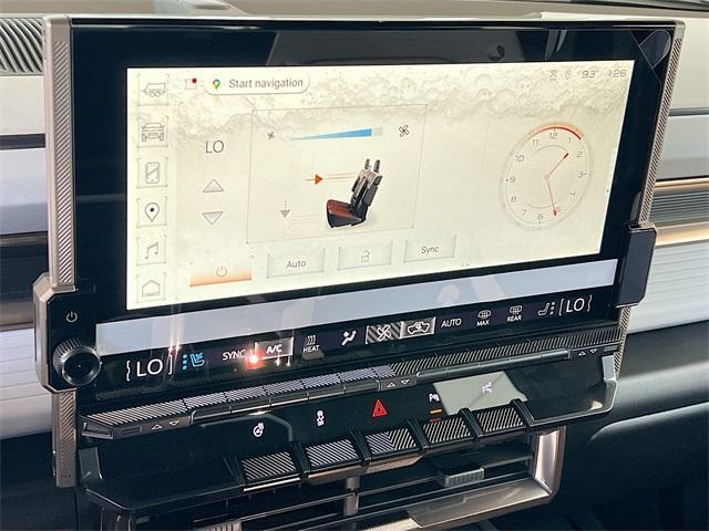 new 2025 GMC HUMMER EV Pickup car, priced at $92,770