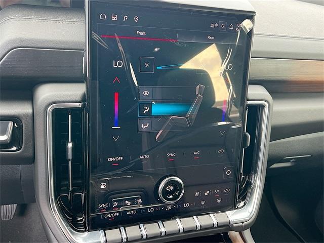 new 2026 GMC Yukon XL car, priced at $93,988