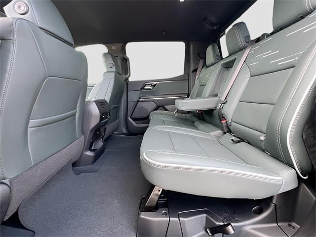 new 2026 GMC Sierra EV car, priced at $73,590