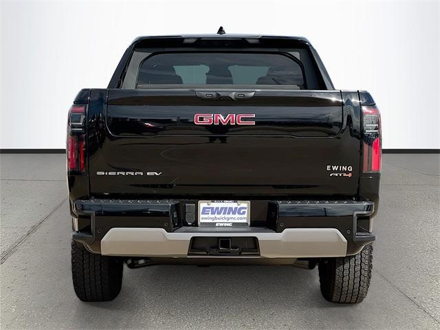 new 2026 GMC Sierra EV car, priced at $73,590