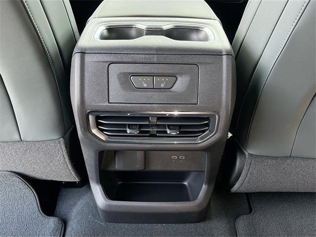 new 2026 GMC Sierra EV car, priced at $73,590