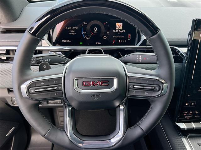 new 2026 GMC Sierra EV car, priced at $73,590