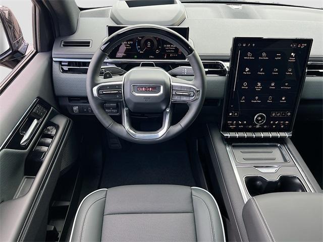 new 2026 GMC Sierra EV car, priced at $73,590