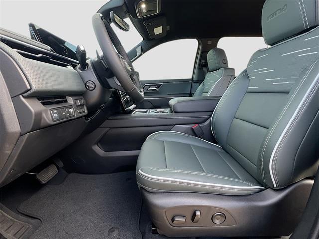 new 2026 GMC Sierra EV car, priced at $73,590