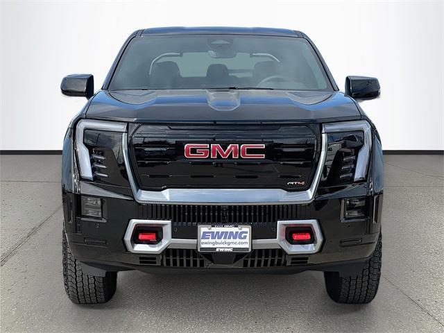 new 2026 GMC Sierra EV car, priced at $73,590