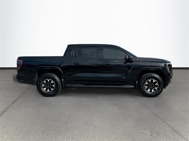 new 2026 GMC Sierra EV car, priced at $73,590