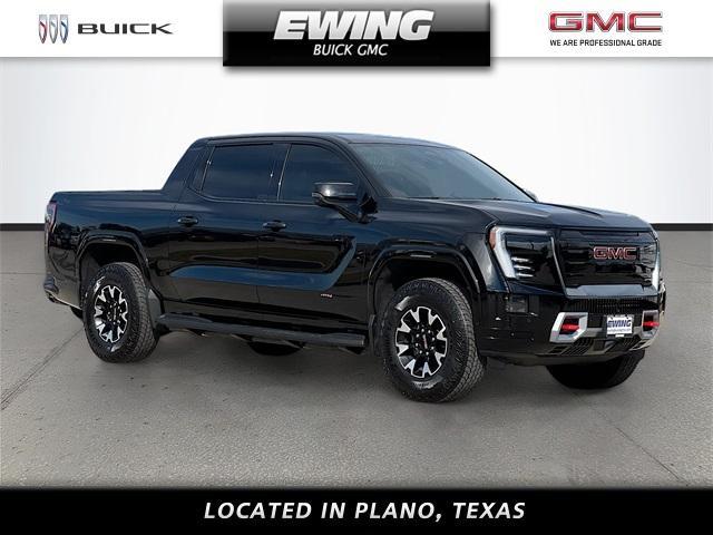 new 2026 GMC Sierra EV car, priced at $73,590