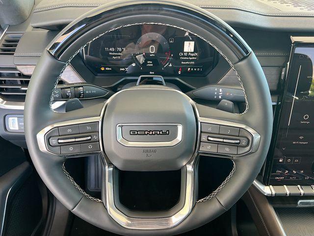 new 2026 GMC Acadia car, priced at $65,111