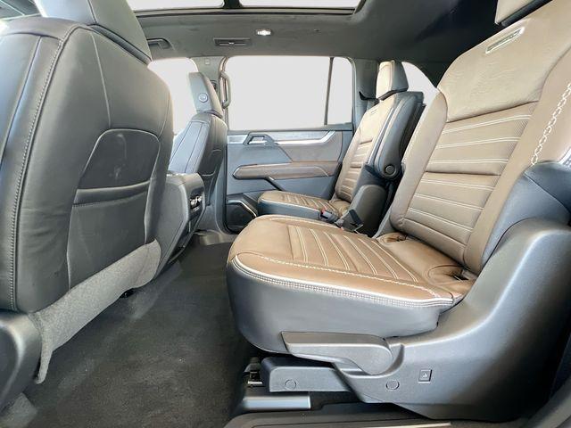 new 2026 GMC Acadia car, priced at $65,111