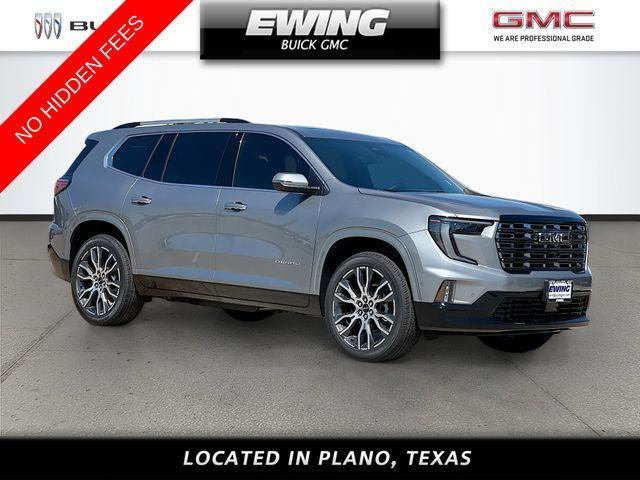 new 2026 GMC Acadia car, priced at $65,111