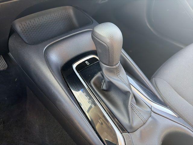 used 2024 Toyota Corolla car, priced at $18,594