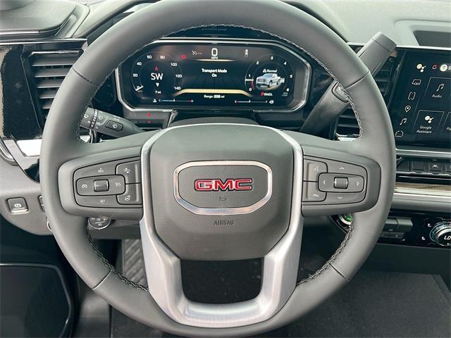 new 2026 GMC Sierra 1500 car, priced at $44,487