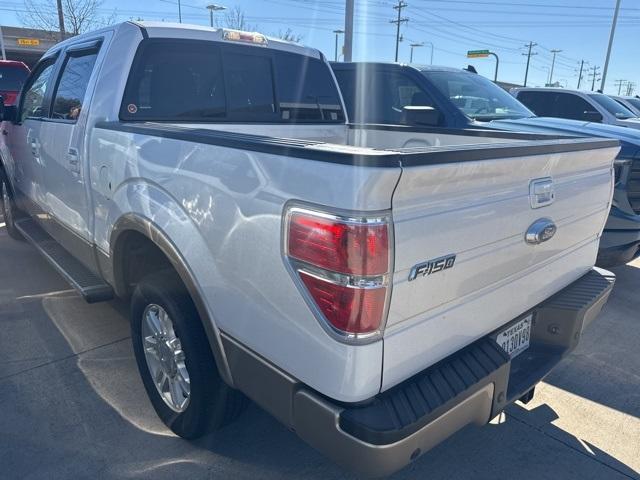 used 2012 Ford F-150 car, priced at $14,800