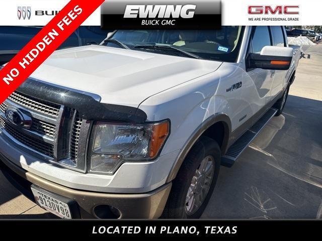 used 2012 Ford F-150 car, priced at $14,800
