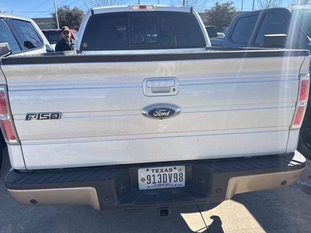 used 2012 Ford F-150 car, priced at $14,800