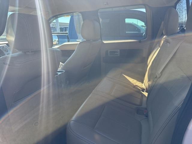 used 2012 Ford F-150 car, priced at $14,800