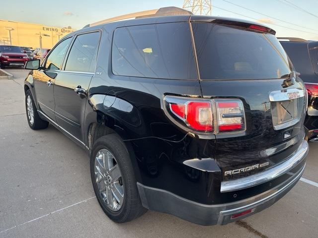 used 2017 GMC Acadia Limited car, priced at $5,000