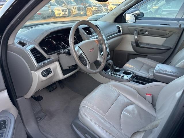 used 2017 GMC Acadia Limited car, priced at $5,000