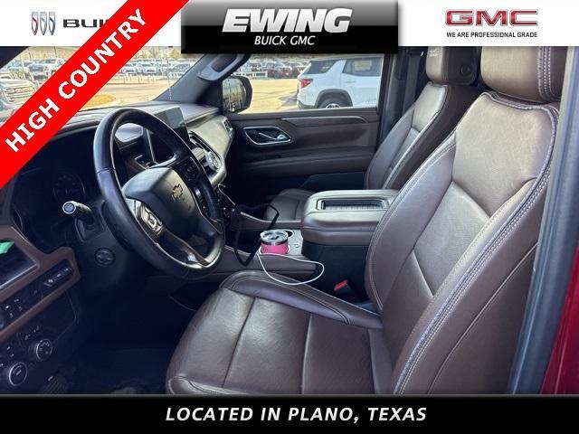 used 2021 Chevrolet Tahoe car, priced at $49,994