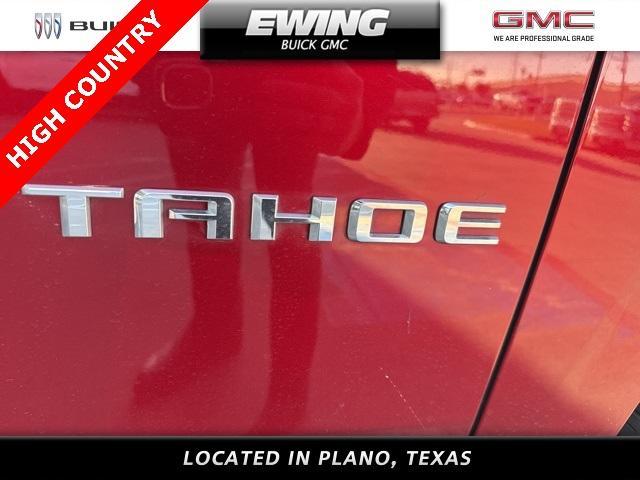 used 2021 Chevrolet Tahoe car, priced at $49,994