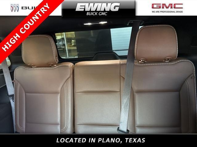 used 2021 Chevrolet Tahoe car, priced at $49,994