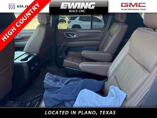 used 2021 Chevrolet Tahoe car, priced at $49,994