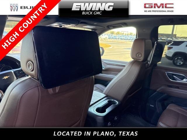 used 2021 Chevrolet Tahoe car, priced at $49,994