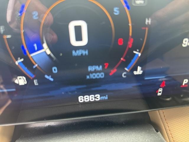 used 2025 Chevrolet Equinox car, priced at $28,994