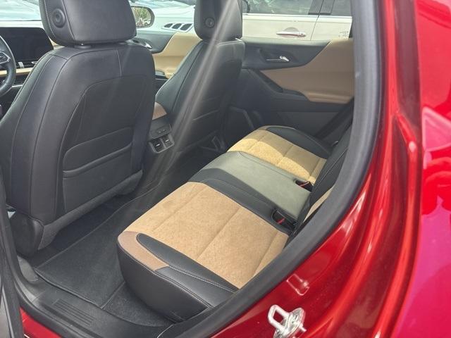 used 2025 Chevrolet Equinox car, priced at $28,994