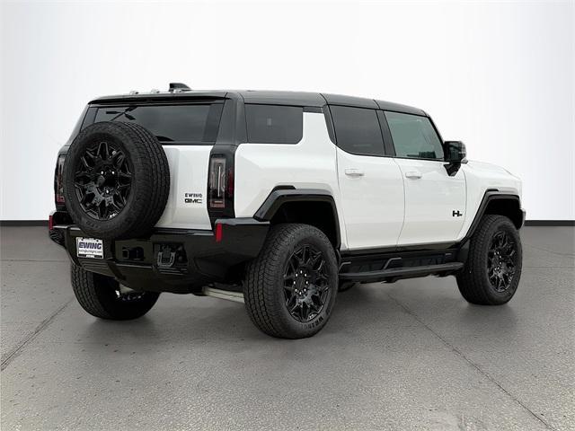 new 2026 GMC HUMMER EV SUV car, priced at $89,069