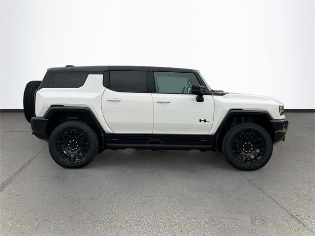 new 2026 GMC HUMMER EV SUV car, priced at $89,069