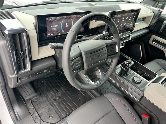 new 2026 GMC HUMMER EV SUV car, priced at $89,069