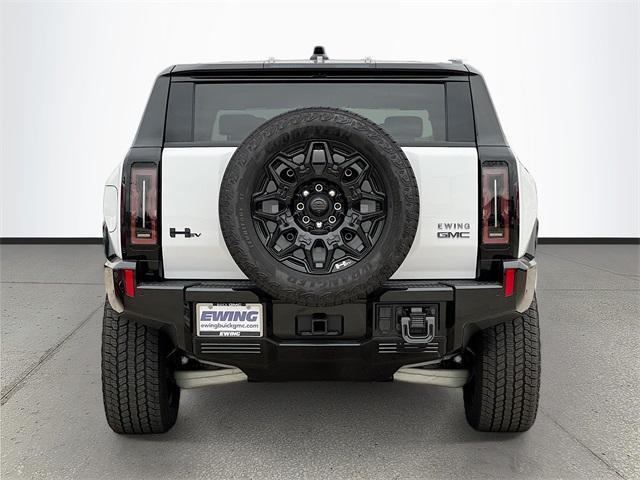new 2026 GMC HUMMER EV SUV car, priced at $89,069