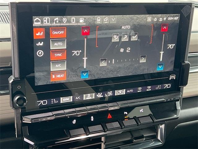 new 2026 GMC HUMMER EV SUV car, priced at $89,069