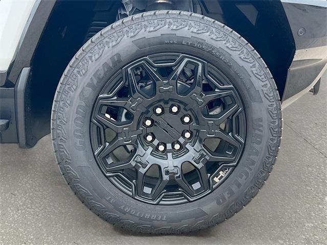 new 2026 GMC HUMMER EV SUV car, priced at $89,069